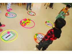 LKG Activities