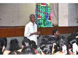 Christmas celebration 