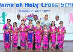 Talents in Bloom (Inter-school competition)