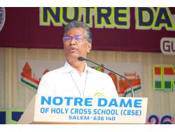 Notredame HCS