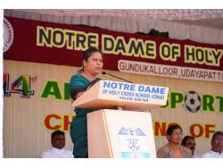 Notredame HCS