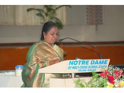 Notredame HCS